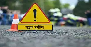 চাঁপাইনবাবগঞ্জে সড়ক দূর্ঘটনায় আম ব্যবসায়ী নিহত